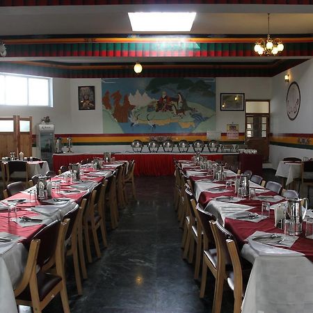 Mandala Hotel Leh Bagian luar foto