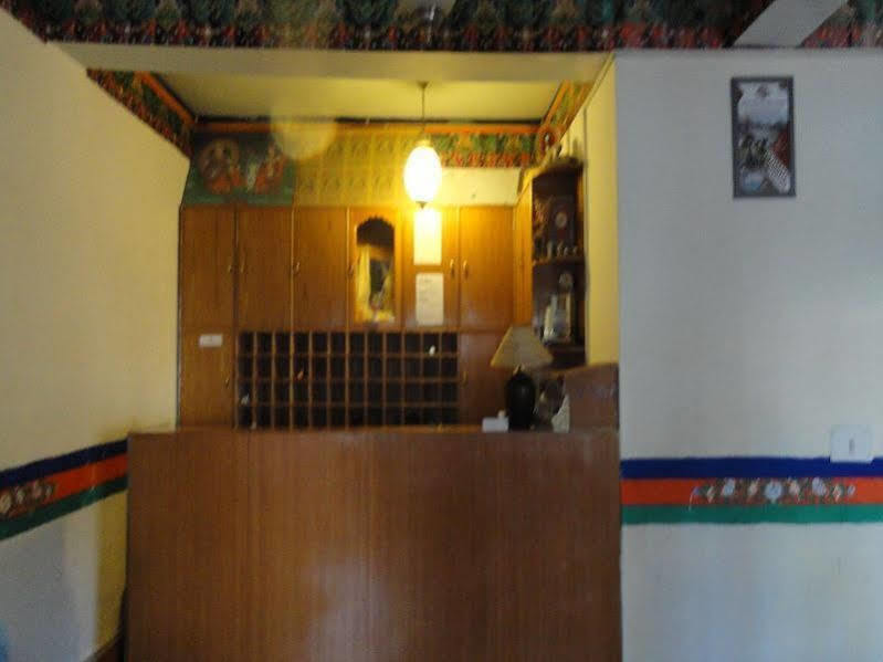 Mandala Hotel Leh Bagian luar foto